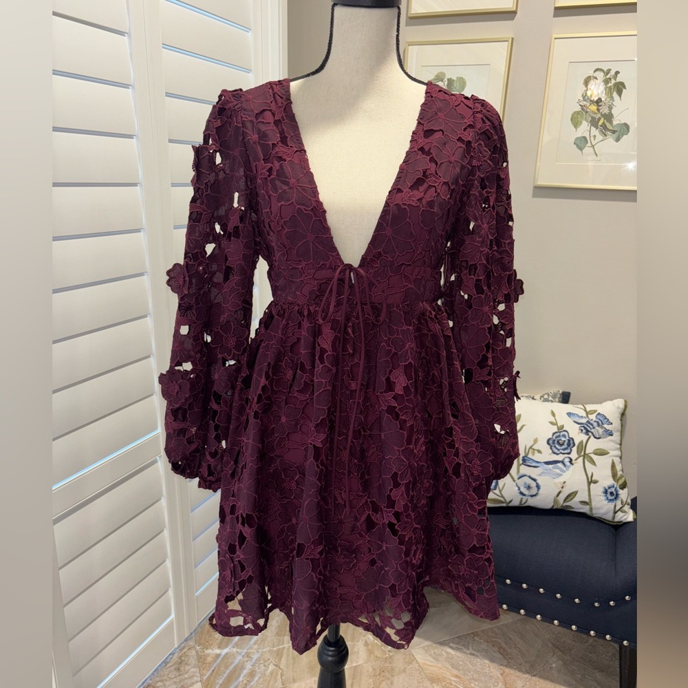 Alter’d State Lace Dress